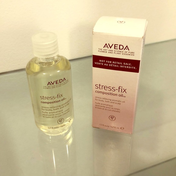 AVEDA Other - AVEDA stress-fix composition oil